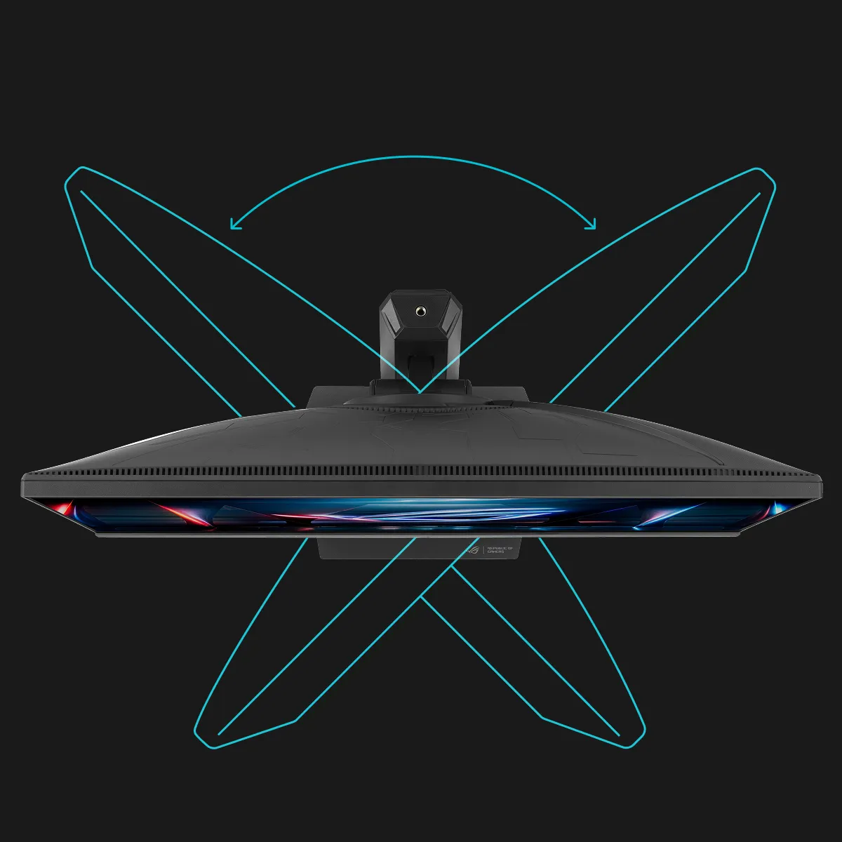 ASUS ROG Strix XG248QSG Ace Esports Gaming Monitor — 24.1